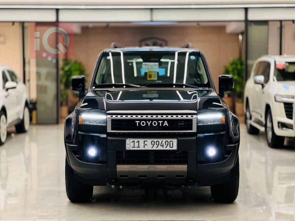 تويوتا لاندكروزر برادو